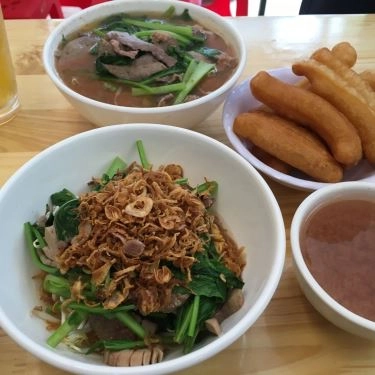Món ăn- Quán Ăn Mỳ Quân - Mì Chua Cay