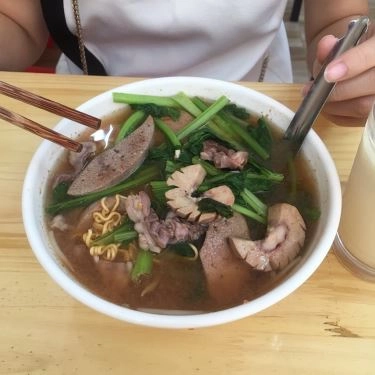 Món ăn- Quán Ăn Mỳ Quân - Mì Chua Cay