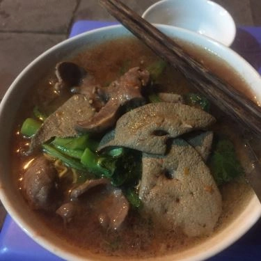 Món ăn- Quán Ăn Mỳ Quân - Mì Chua Cay