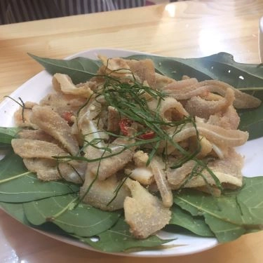 Món ăn- Quán Ăn Mỳ Quân - Mì Chua Cay