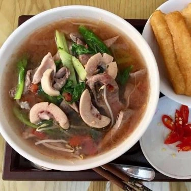 Món ăn- Quán Ăn Mỳ Quân - Mì Chua Cay