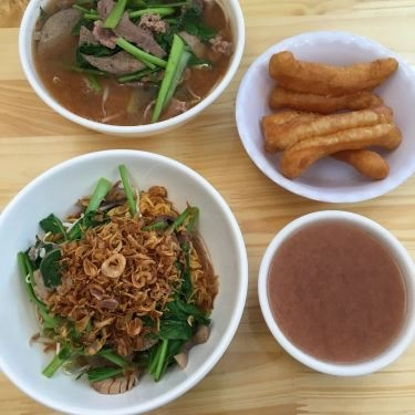 Món ăn- Quán Ăn Mỳ Quân - Mì Chua Cay