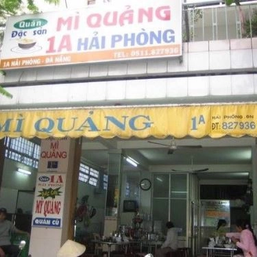 Tổng hợp- Quán Ăn Mì Quảng 1A