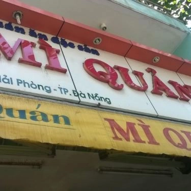 Tổng hợp- Quán Ăn Mì Quảng 1A