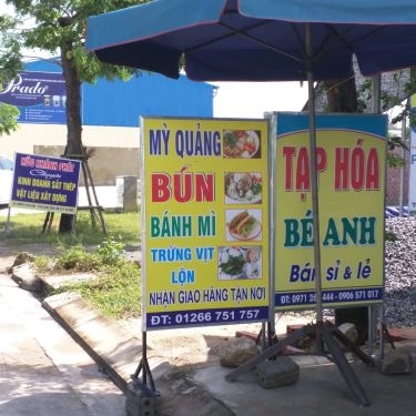 Tổng hợp- Quán Ăn Mì Quảng & Bún - Võ Chí Công