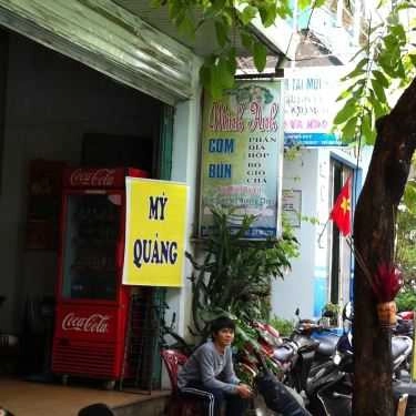 Tổng hợp- Quán Ăn Quán Minh Anh - Mì Quảng & Bún