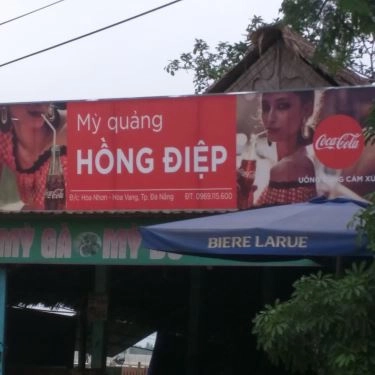 Tổng hợp- Quán Ăn Mì Quảng Hồng Điệp