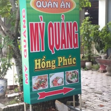 Tổng hợp- Quán Ăn Mì Quảng Hồng Phúc