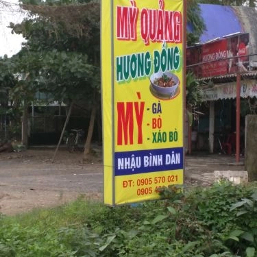 Tổng hợp- Quán Ăn Hương Đồng - Mì Quảng & Nhậu Bình Dân