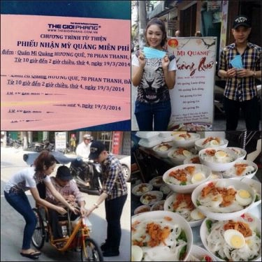 Tổng hợp- Quán Ăn Mì Quảng Hương Quê - Phan Thanh
