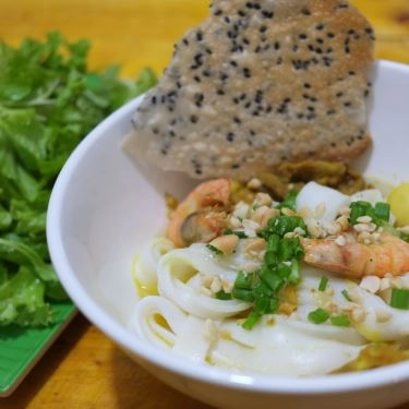 Món ăn- Quán Ăn Mì Quảng Phố Hội - Phạm Văn Bạch