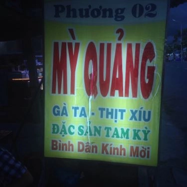 Tổng hợp- Quán Ăn Mì Quảng Phương