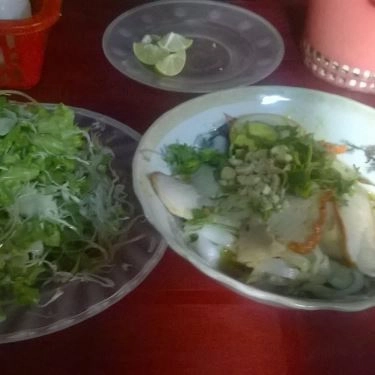 Món ăn- Quán Ăn Mì Quảng Phương