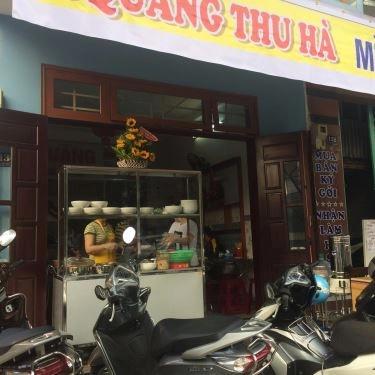 Tổng hợp- Quán Ăn Mì Quảng Thu Hà