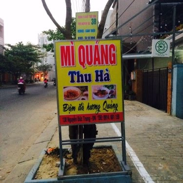 Tổng hợp- Quán Ăn Mì Quảng Thu Hà