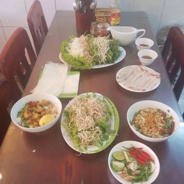 Món ăn- Quán Ăn Mỳ Quảng Túy Loan - Bà Tỉnh 2
