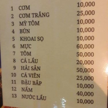 Tổng hợp- Nhà Hàng My Thái Restaurant - Ẩm Thực Thái