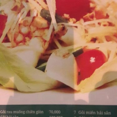 Tổng hợp- Nhà Hàng My Thái Restaurant - Ẩm Thực Thái