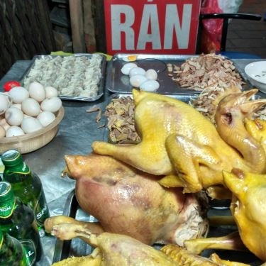 Món ăn- Quán Ăn Sơn Xuyến - Mì Vằn Thắn & Phở Bò