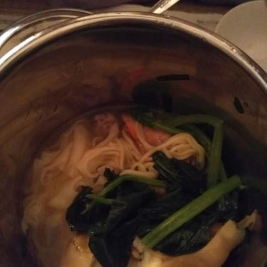 Món ăn- Quán Ăn Sơn Xuyến - Mì Vằn Thắn & Phở Bò