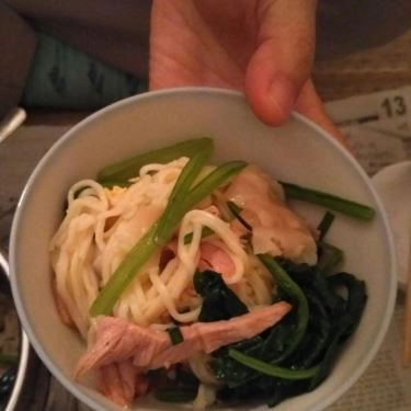 Món ăn- Quán Ăn Sơn Xuyến - Mì Vằn Thắn & Phở Bò