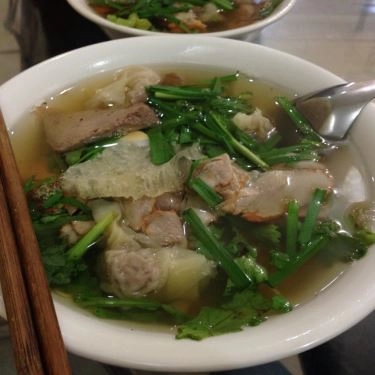 Món ăn- Quán Ăn Luna - Sủi Cảo, Mì Vằn Thắn & Hủ Tiếu