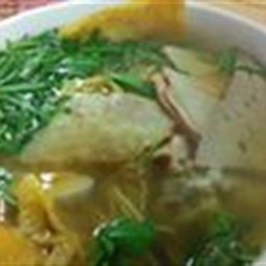 Món ăn- Quán Ăn Luna - Sủi Cảo, Mì Vằn Thắn & Hủ Tiếu