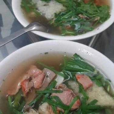 Món ăn- Quán Ăn Luna - Sủi Cảo, Mì Vằn Thắn & Hủ Tiếu