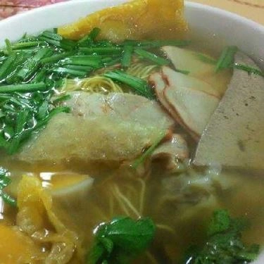 Món ăn- Quán Ăn Luna - Sủi Cảo, Mì Vằn Thắn & Hủ Tiếu