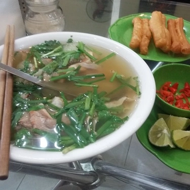 Món ăn- Quán Ăn Luna - Sủi Cảo, Mì Vằn Thắn & Hủ Tiếu
