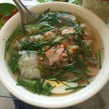 Món ăn- Quán Ăn Luna - Sủi Cảo, Mì Vằn Thắn & Hủ Tiếu
