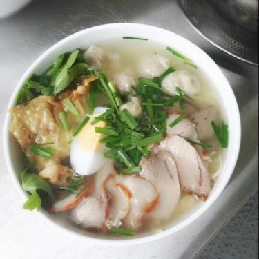 Món ăn- Quán Ăn Mì Vằn Thắn - Mì Tươi Gia Truyền Since 1950