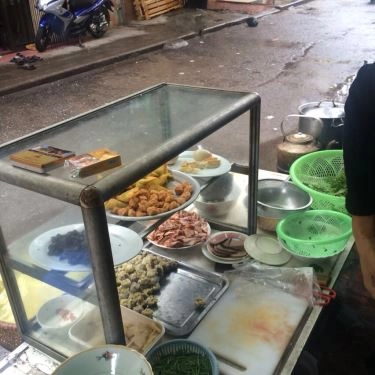 Món ăn- Quán Ăn Mỳ Vằn Thắn - Quỳnh Lôi