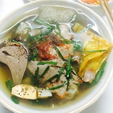 Món ăn- Quán Ăn Mỳ Vằn Thắn - Quỳnh Lôi