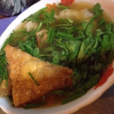 Món ăn- Quán Ăn Mỳ Vằn Thắn - Quỳnh Lôi