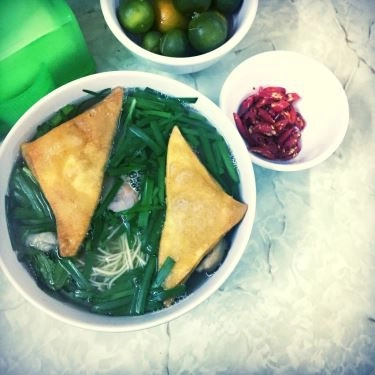 Món ăn- Quán Ăn Mỳ Vằn Thắn - Sủi Cảo Gia Truyền