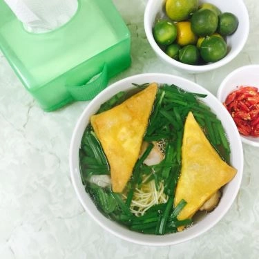 Món ăn- Quán Ăn Mỳ Vằn Thắn - Sủi Cảo Gia Truyền