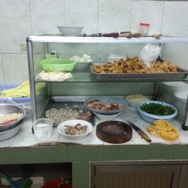 Tổng hợp- Quán Ăn Bà Hồng - Mì Vằn Thắn & Sủi Cảo Gia Truyền