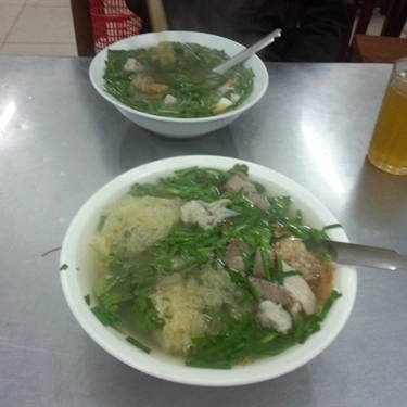 Món ăn- Quán Ăn Bà Hồng - Mì Vằn Thắn & Sủi Cảo Gia Truyền
