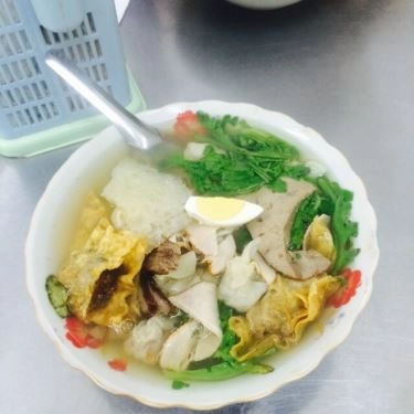 Món ăn- Quán Ăn Bà Hồng - Mì Vằn Thắn & Sủi Cảo Gia Truyền