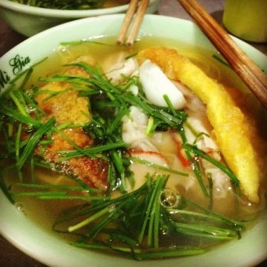 Món ăn- Quán Ăn Mỳ Vằn Thắn Tuấn Tàu