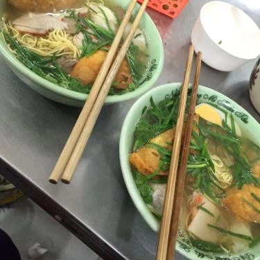 Món ăn- Quán Ăn Mỳ Vằn Thắn Tuấn Tàu