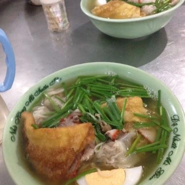Món ăn- Quán Ăn Mỳ Vằn Thắn Tuấn Tàu