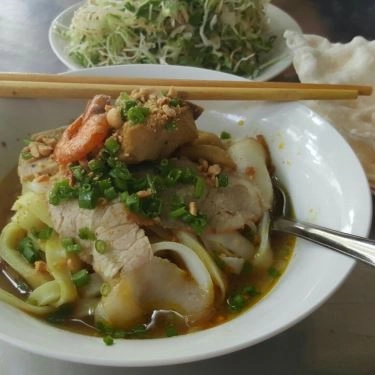 Món ăn- Quán Ăn Quán Mì Xứ Quảng