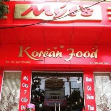 Tổng hợp- Quán Ăn Mýt's Korean Food - Mì Cay