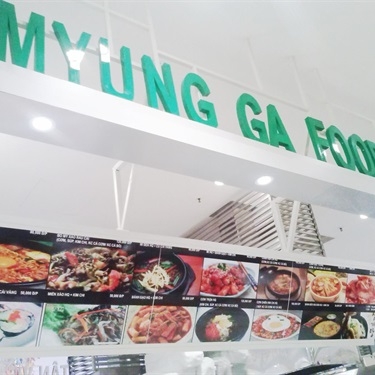 Tổng hợp- Nhà Hàng Myung Ga - AEON Mall