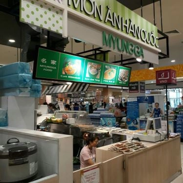 Tổng hợp- Quán Ăn Myungga - Món Ăn Hàn Quốc - AEON Mall Long Biên