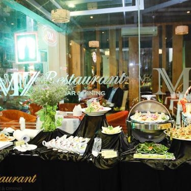 Tổng hợp- Nhà Hàng MZ Wine Restaurant