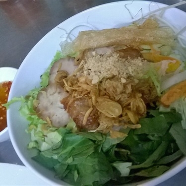 Món ăn- Quán Ăn N.E.M - Đặc Sản Nha Trang