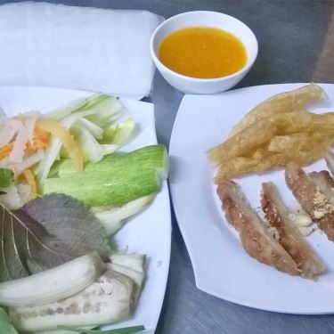 Món ăn- Quán Ăn N.E.M - Đặc Sản Nha Trang